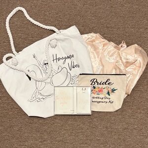 Bride Swag